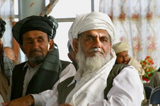 Pashtun Elders