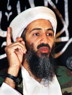 If bin Laden had been the mastermind behind 9-11, why would he deny it? Wouldn't he proudly acknowledge it?