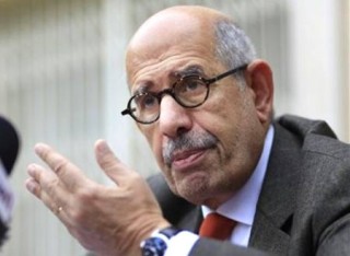 Mohamed El-Baradei