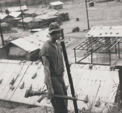 Duffster in "day play" gear