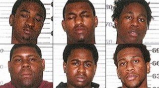 Texas gang rape suspects of young Hispanic girl