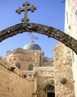 Latin Patriarch Michele Sabah once told me, "Jerusalem should be a shared international city."