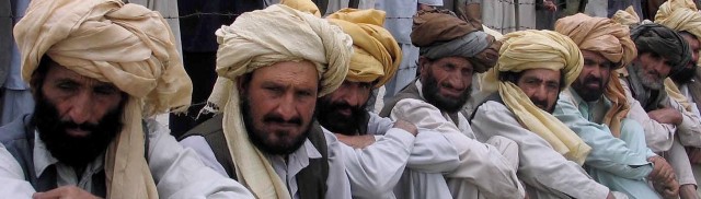 Pashtuns - North Waziristan