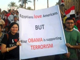 obama supports MB