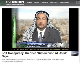 Omar al-Farouq's cousin, a certain Mr. AmerJihad, hates the Million American March almost as much as Hannity does.