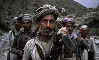 Pashtuns have been fighting forevet