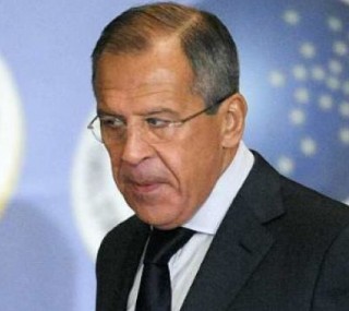 Foreign Minister Sergei Lavrov - has been a busy bee