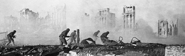 Stalingrad - 1942