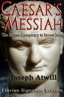 Titus (Latin: Titus Flavius Caesar Vespasianus Augustus;[2] 30 December 39 – 13 September 81) was Roman Emperor from 79 to 81 and is now credited with the invention of Jesus (as himself) and Christianity.