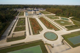 Chateau and Gardens Photo Béatrice Lécuyer 