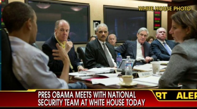 Obama's National Security Team