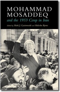 Mossadeq  - Tried and sentenced to death - but commuted
