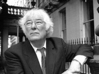 Dublin's Seamus Heaney in repose