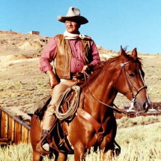 The independent spirit as portrayed by John Wayne represents the greatest threat to state collectivism.