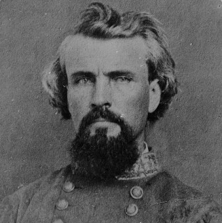 General Nathan Bedford Forrest - Confederate States of America