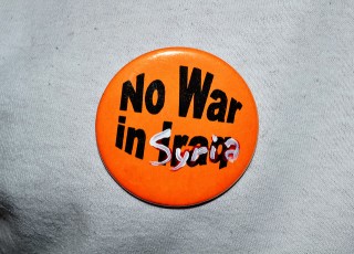 no war in syria