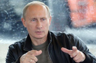 Vladimir Putin
