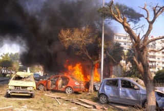 Syria is now a car bomber's paradise
