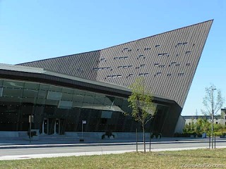 War museum, Ottawa, Canada