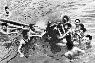 McCain being saved for another day