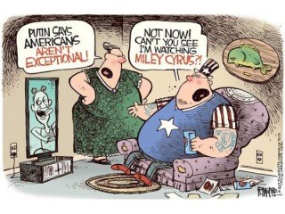 American Exceptionalism
