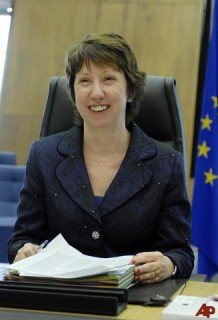 Catherine Ashton