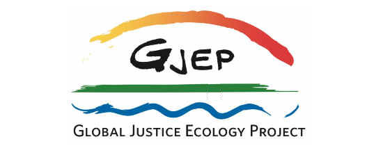 Global Justice Ecology Project header