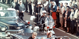 Jesse Ventura: The JFK Murder Book