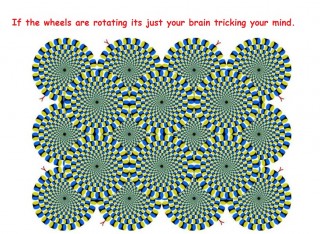 brain tricking mind