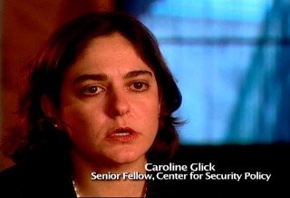 caroline glick