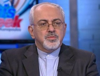 Iran's Foreign Minister Zarif ate Bibi's lunch