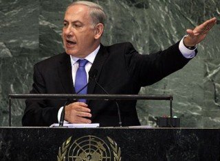 " Heil Bibi ! "