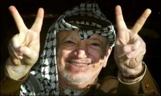 The Zionists knew that Arafat was the spirit of hope of Palestinians