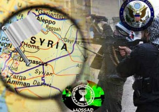 Syria - Terror from all sides