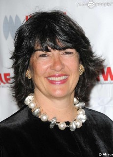 CNN's Christiane Amanpour - and a pushover for the Israelis