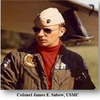 COLONEL SABOW