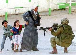 Is this not JEWISH TERRORISM?  Terrorizing Children is a daily game for the 4th Most Powerful Army in the world, but in the media these children are the real terrorists.