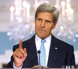 Kerry Leads Attack on Netanyahu