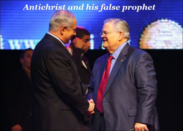antichrist and false prophet
