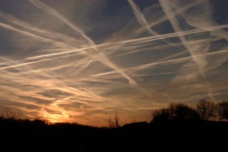 Chemtrails come in all sizes and shapes