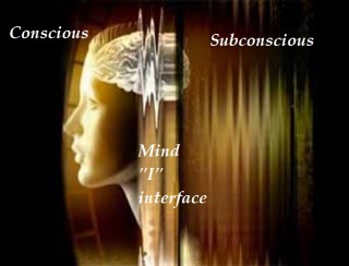 The mind is the localized field of Consciousness, the interface with the brain. The brain detects the field and interacts with it, you, the "I", are the intersection of the two. 