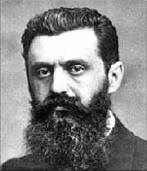 Herzl was a self obsessed loon...which his diaries prove
