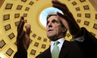 John Kerry and Obama beat back the Zios and AIPAC
