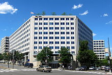 AED headquarters in Washington, D.C.