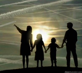 Chemtrails Famly Deese