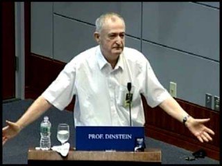 Yoram Dinstein