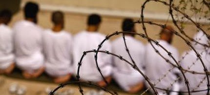 Guantanamo prisoner picture