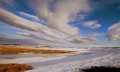 Siberia perma frost