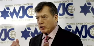 Major Globalist Anti-American Bronfman Dies as Flat World Slams 20th Century Coffin Shut