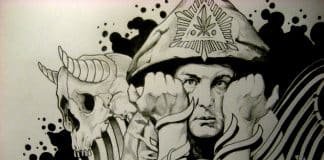 Behind the Bush: Aleister Crowley, Yeats, the Anti Christ and Armageddon (Part 6)